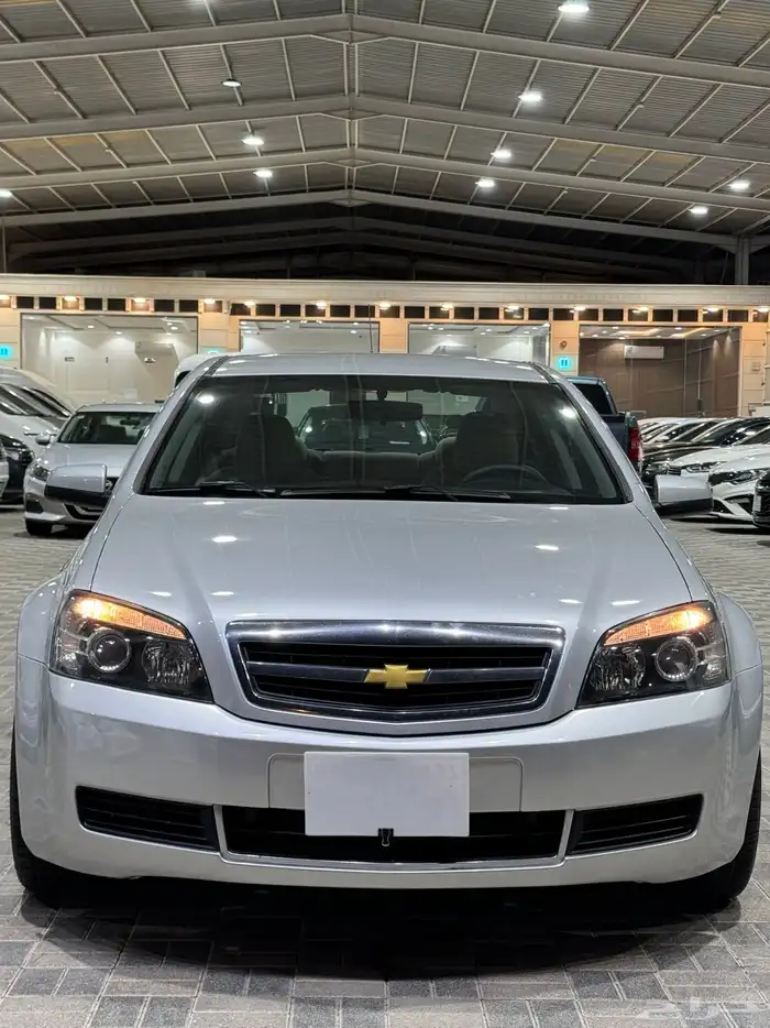 كابرس 2015 LS فضي للبيع 1