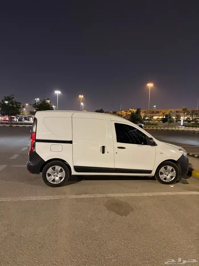 رينو دوكر 2018 للبيع 3