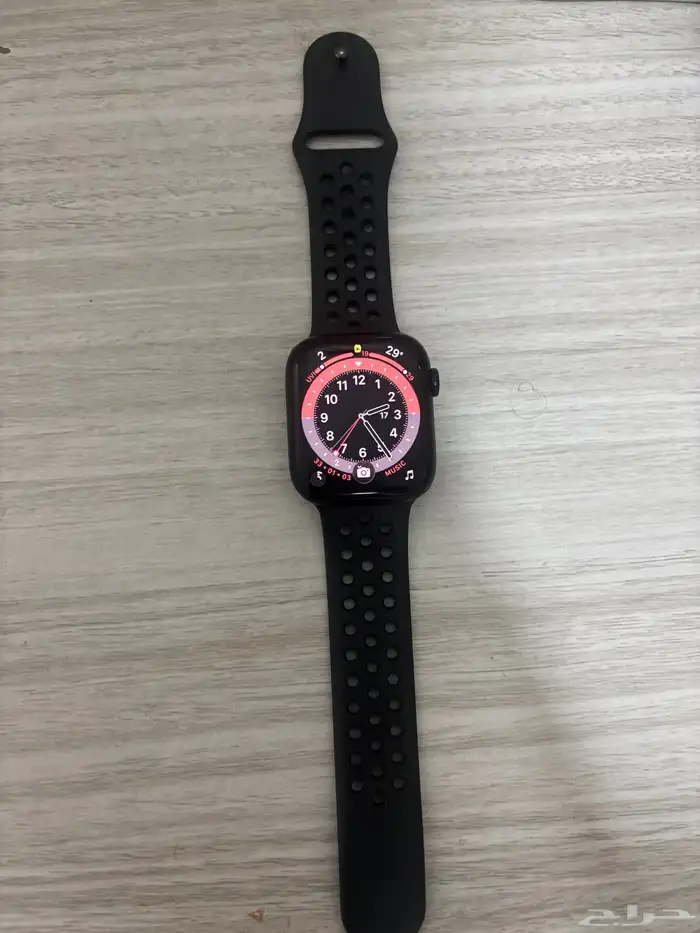 ساعة ابل الإصدار التاسع 3