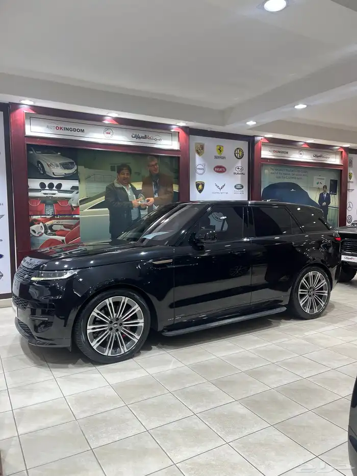 رنج روفر سبورت 2023 1