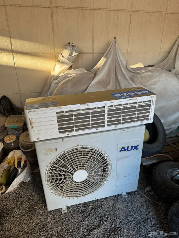 مكيف اسبيلت نظيف 0