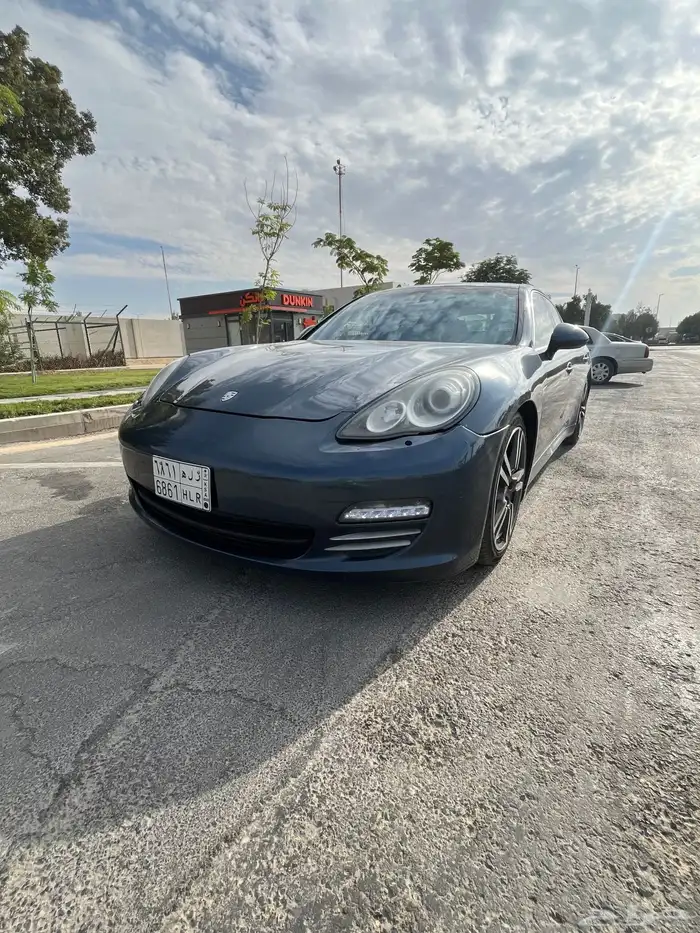 بورش بانميرا 1