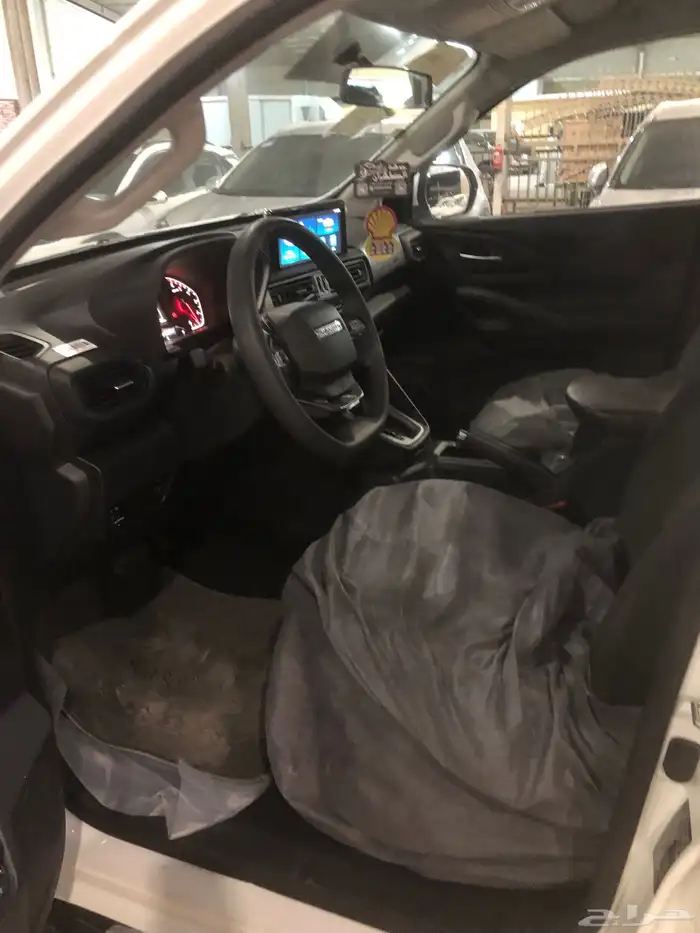 شانجان هنتر 2025 توماتيك ديزل 8