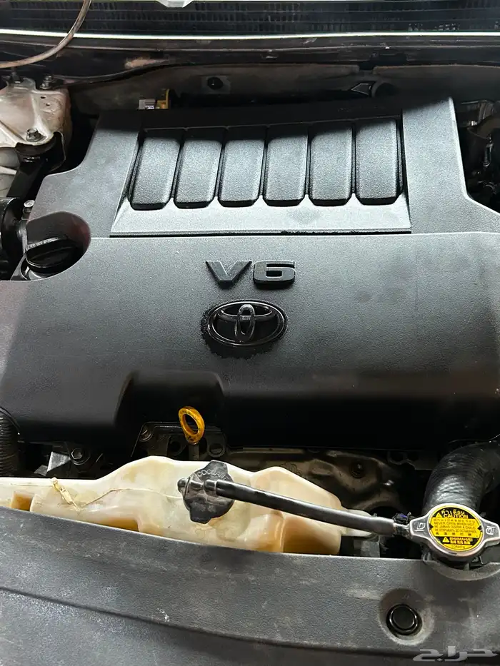 مكينة افالون لكزس 350 ضمان سنة 0