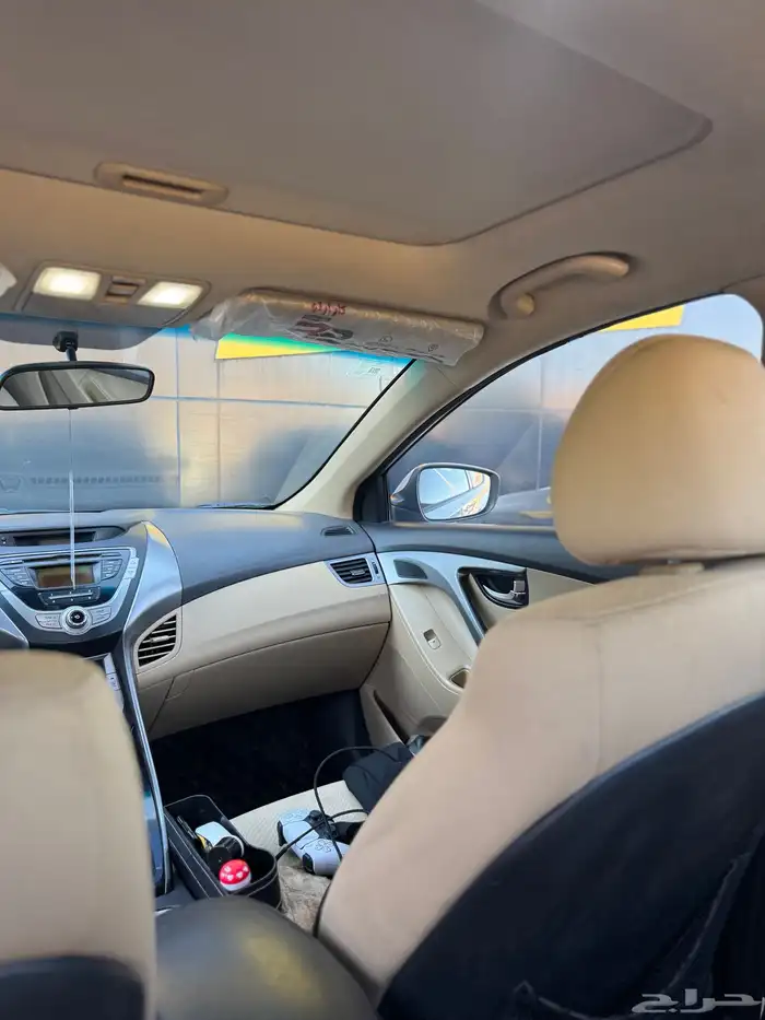 سيارة النترا فل كامل للبيع 1