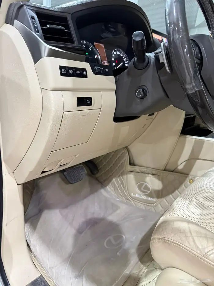 لكزس LX 570 2017 فل كامل DD بودي وكالة 22