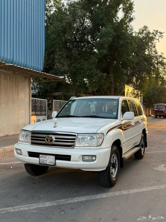 جكسار 2006 قير عادي ( اساس ) ممشى قليل 3