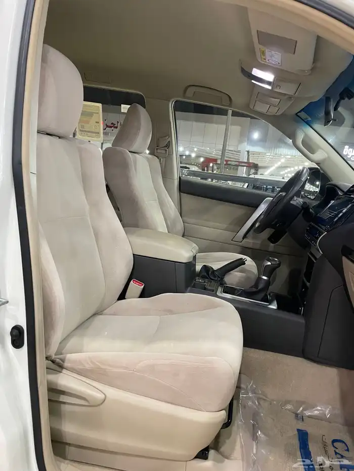 برادو موديل 2023 (6سلندر) 11