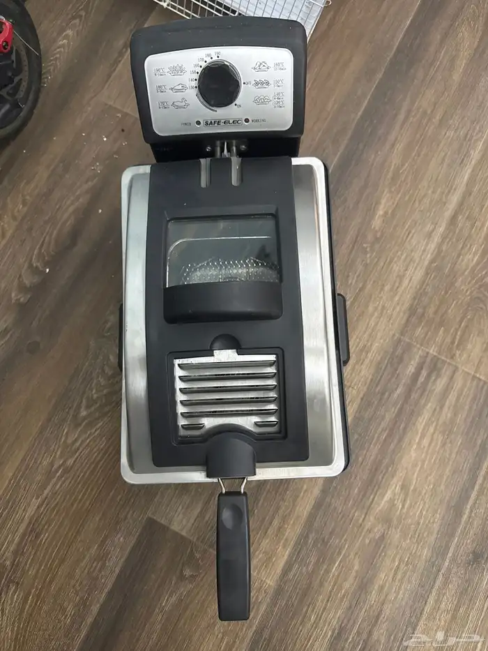 قلايه زيت استخدام بسيط 0