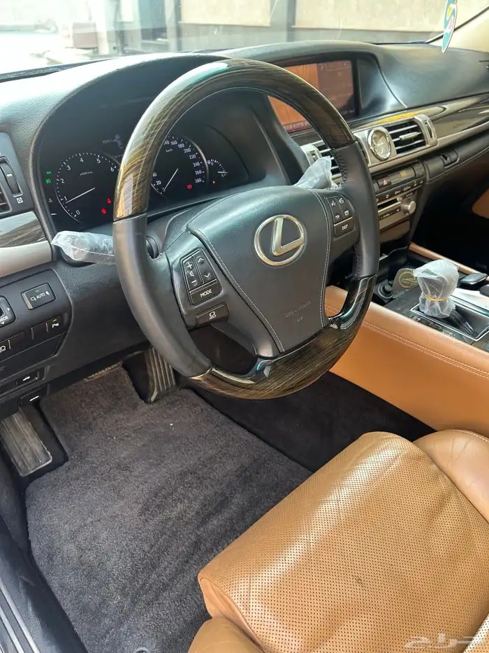 لكزس 460 لارج جاهز للمستخدم 10