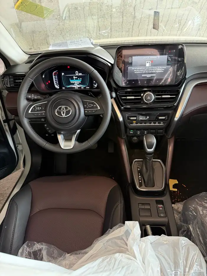 تويوتا أوربان فل كامل موديل 26 بنسبه تخفيض مع البنك الأهلي 4