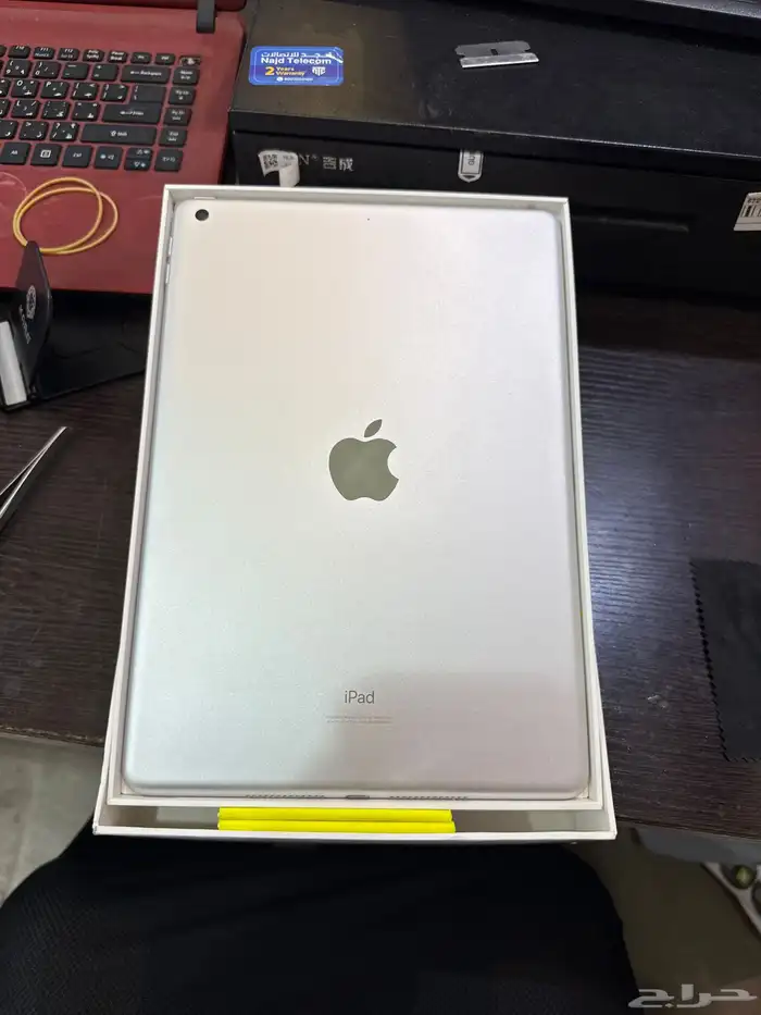 ايباد الجيل التاسع نضيف 0