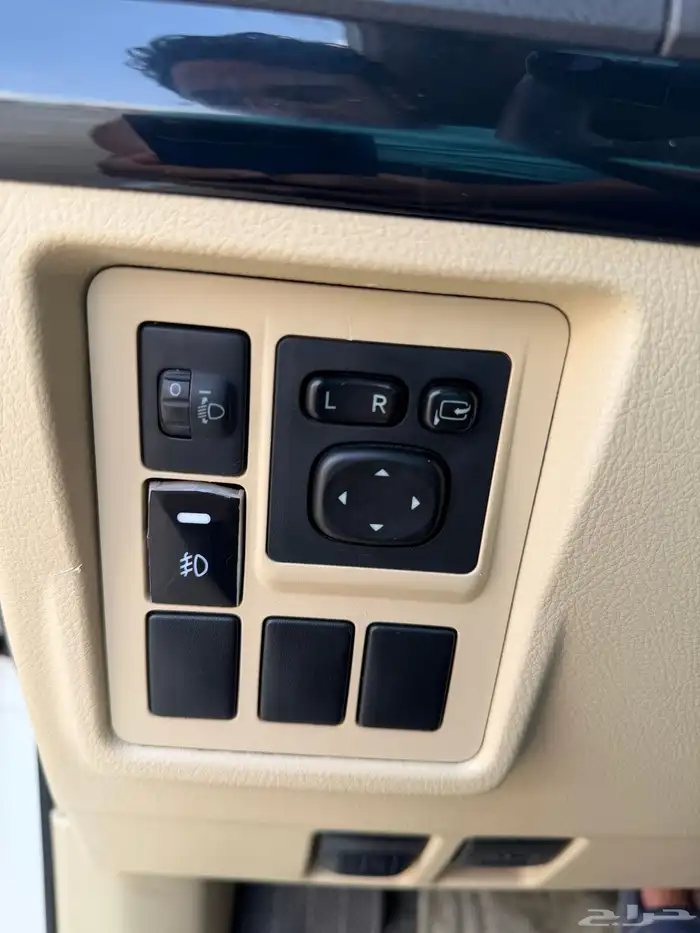 Toyota Prado Land Cruiser 10