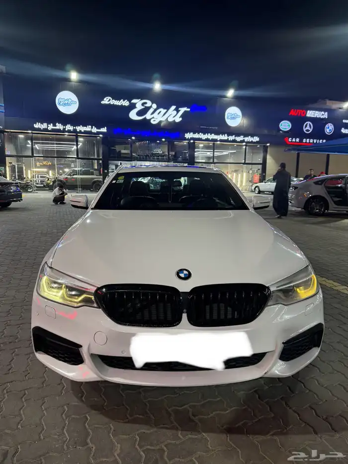 بي ام دبليو BMW 540 2018 12