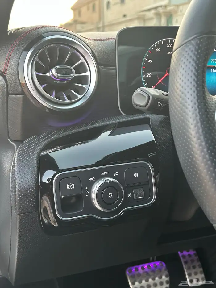 مرسيدس CLA250 مديل 2020 وكالة 10