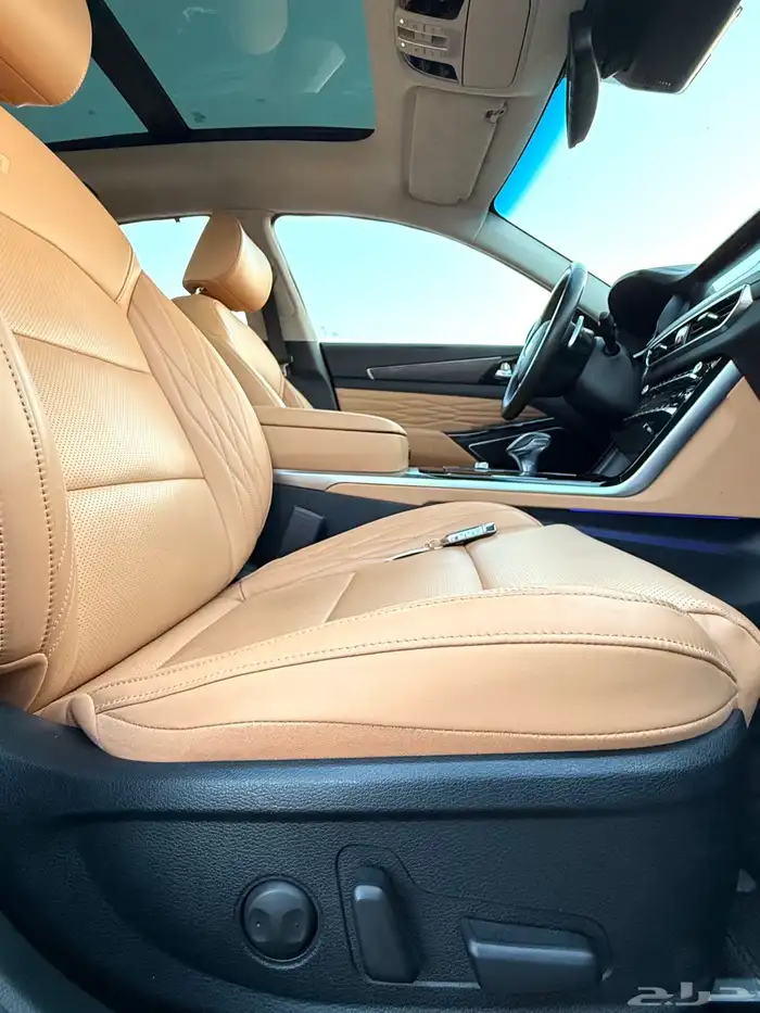 كادينزا 2020 بنورما اعلا موصفات بحالة الوكاله للبيع 13