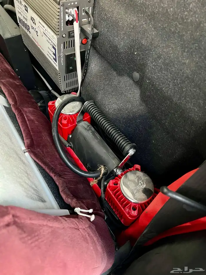 هايلوكس 2021 سعودي ديزل ماكينه 2800 مشروطه ومجهزه للرحلات 22