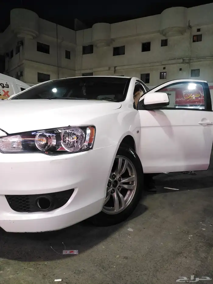 ميتسوبيشي لانسر قرش 2016 0