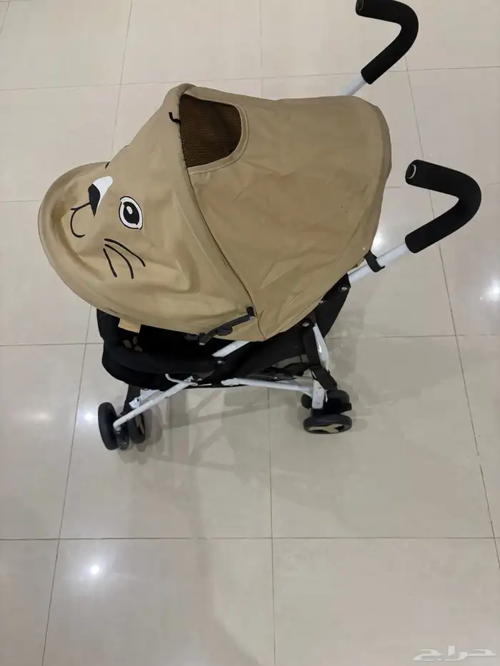 عربة اطفال 4