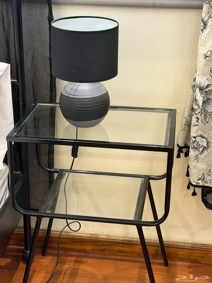 اثاث غرفة نوم بدون دولاب ومكيف شباك امريكي 5