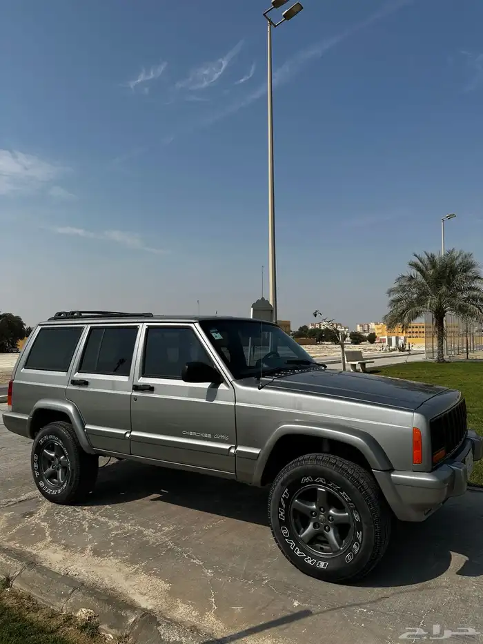جيب شروكي 1999 0