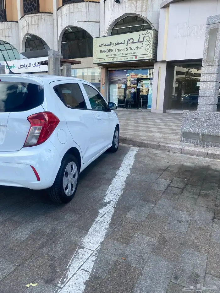 سبارك مخزن 48 الف كيلو 2019 بلد 3