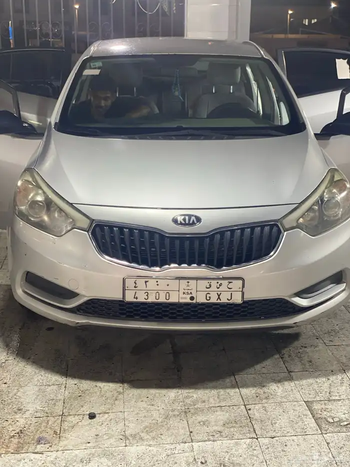 كيا سيراتو 2016 3