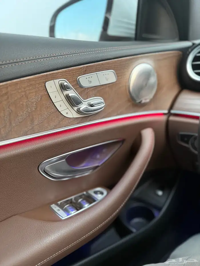 مرسيدس E250 موديل 2021 29