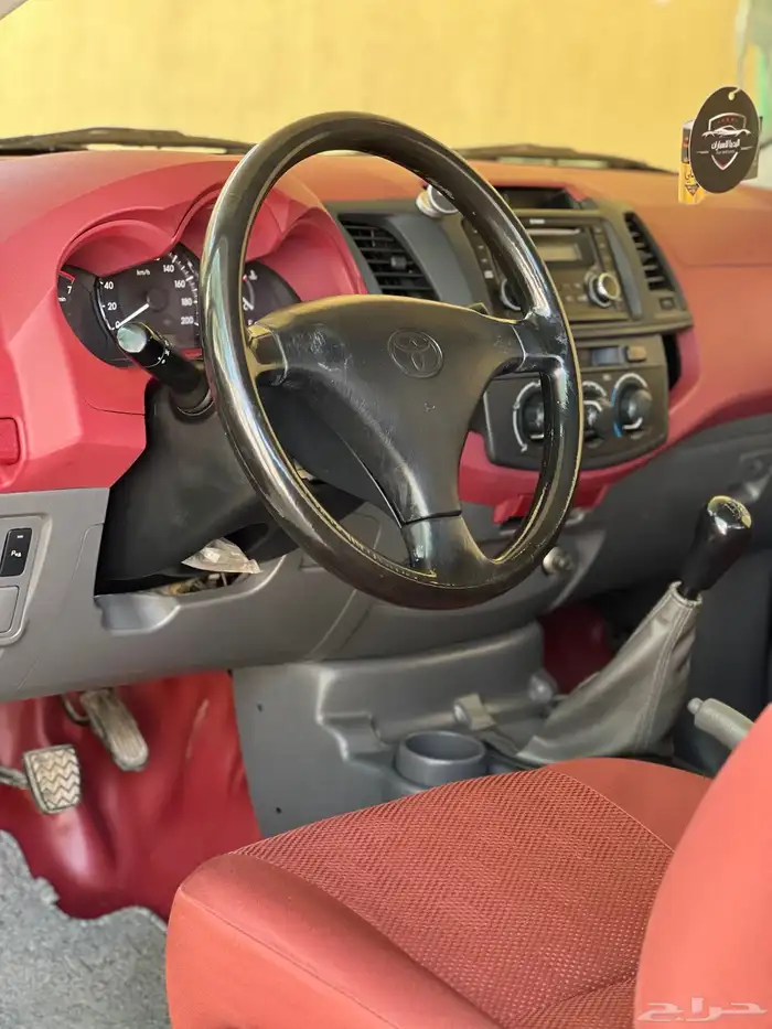 هايلوكس غمارة المديل 2015 سعودي عبداللطيف جميل جي ال اكس 30