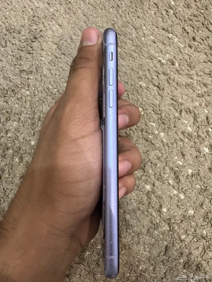 للبيع ايفون 11 4