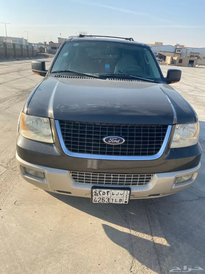 فورد اكسبيدشن 2006 1