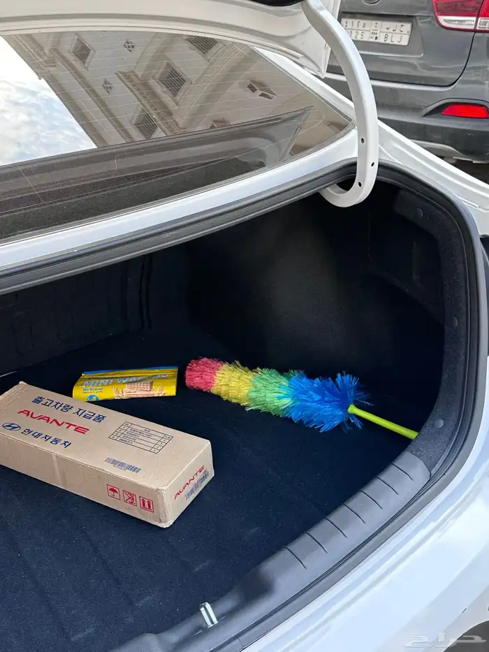 اللنترا كوري بنزين 2020 58