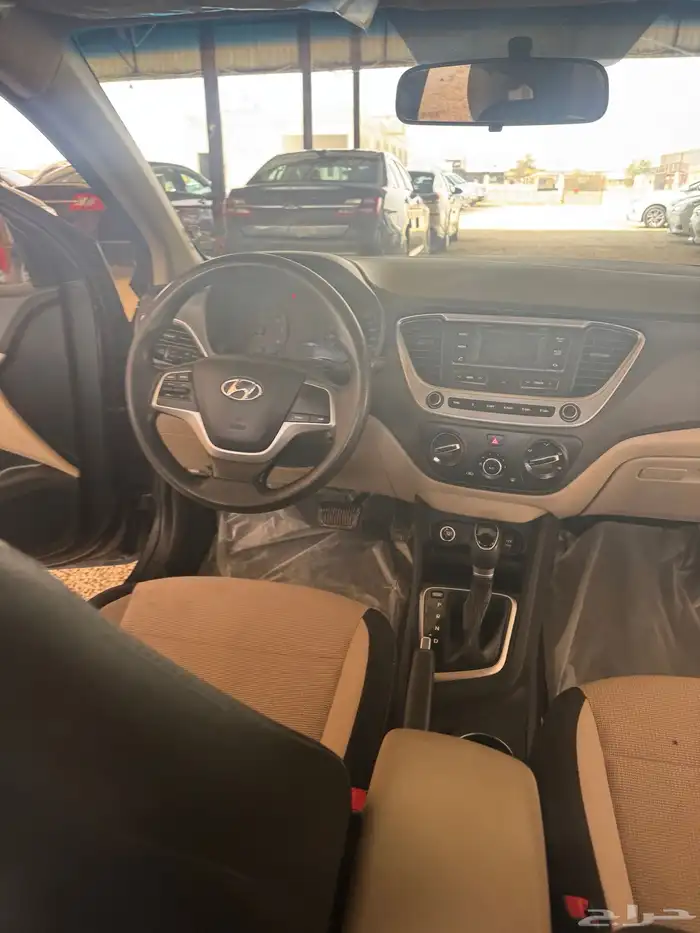 للبيع هواندي اكسنت 2022 بدي وكاله محركات وكاله 19