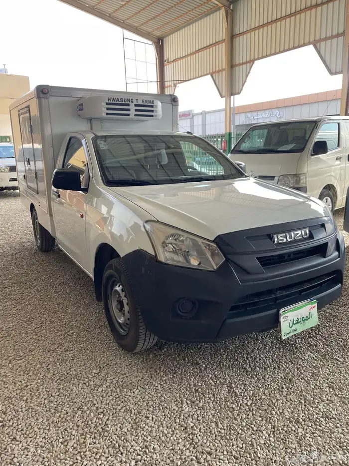 ايسوزو ثلاجة 2020 0