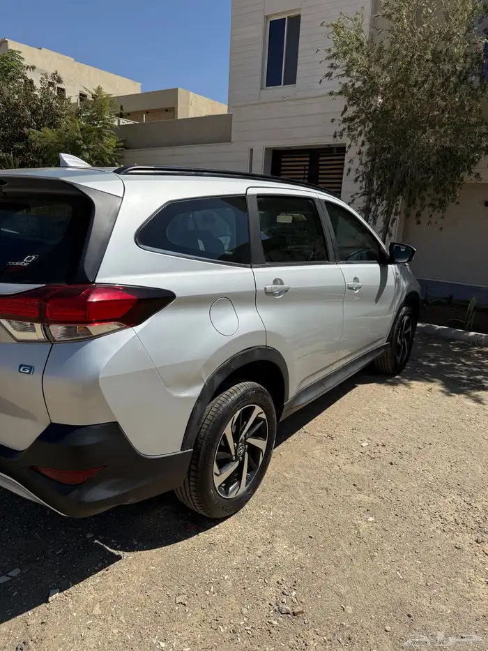 تويوتا راش 2022 14