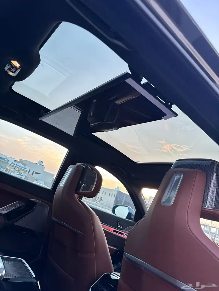 بي ام 2023 كت ام 735 19