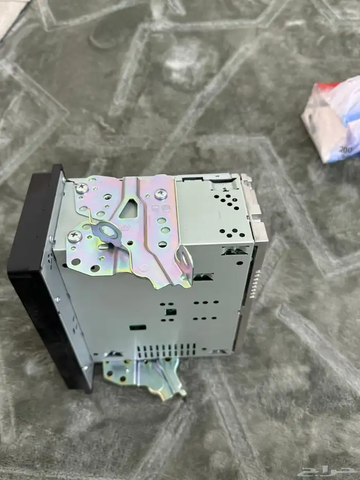 مسجل تويوتا وكالة عبد الطيف جميل 1