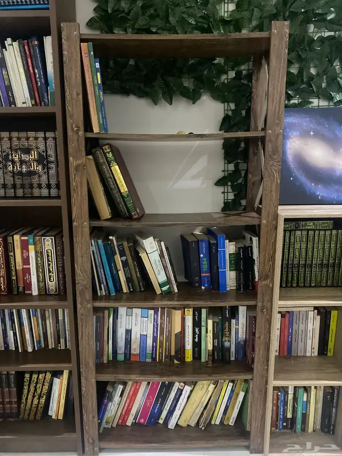 رف للكتب وغيره 0