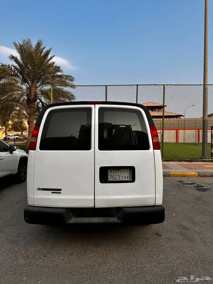 شيفروليه فان 2013 3