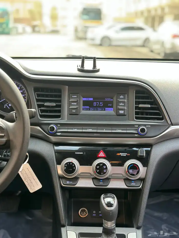 اللنترا كوري بنزين 2020 47