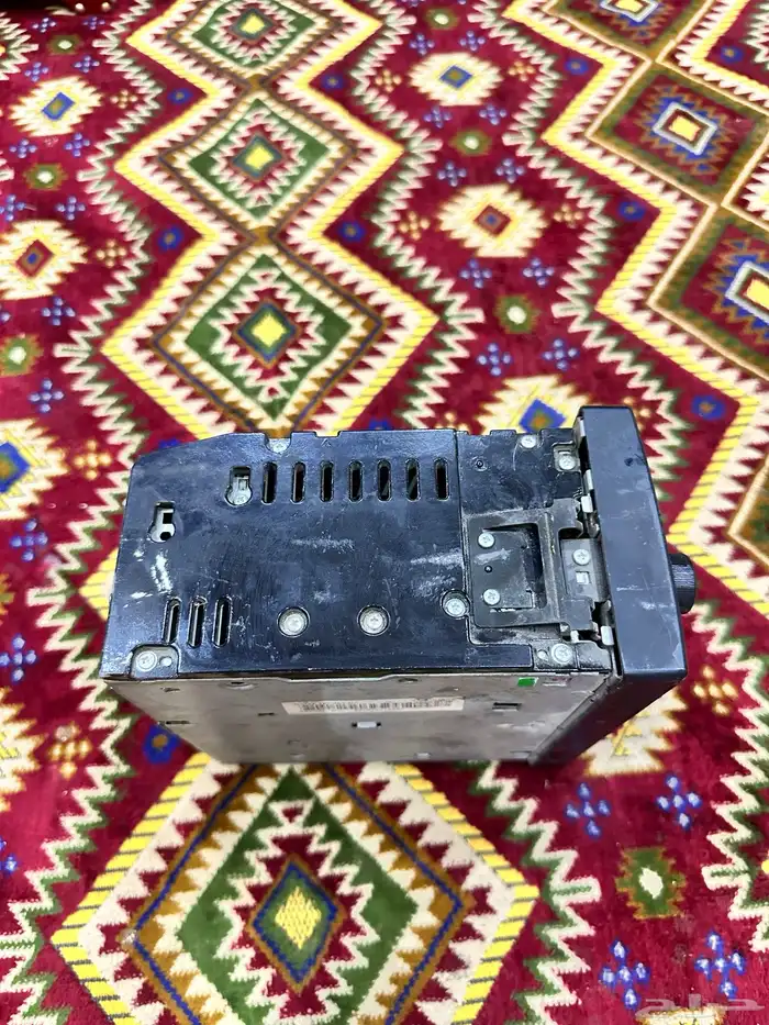 مسجل فورد ماركيز او فكتورياء 0