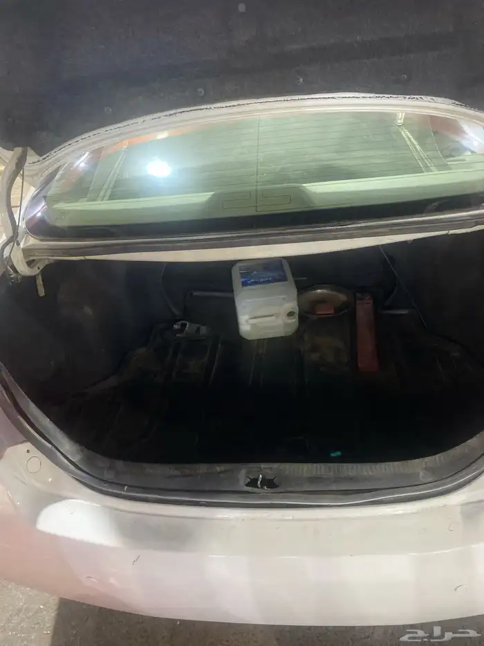 كامري 2008 فل كامل للبيع 7