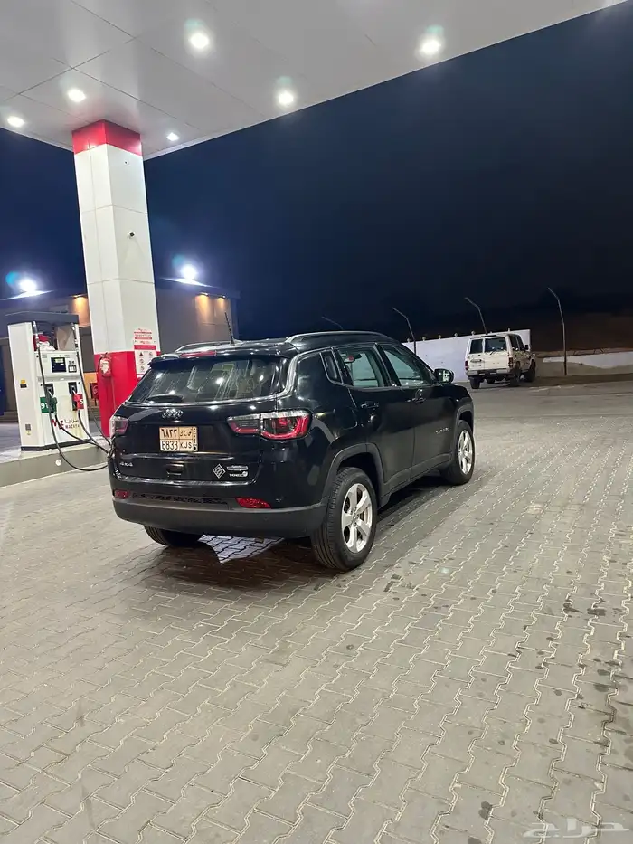 جيب كومباس دبل 12