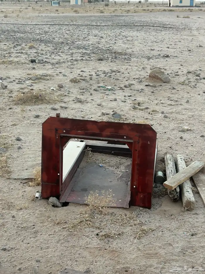 وجار مشب ودورة مياء مبطنه 5