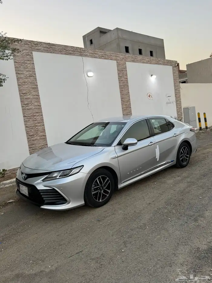 كامري هايبرد 2022 3