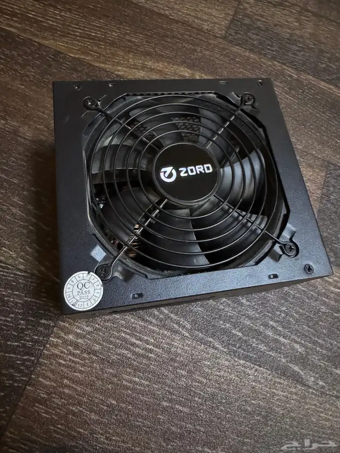 باور سبلاي 550w 2