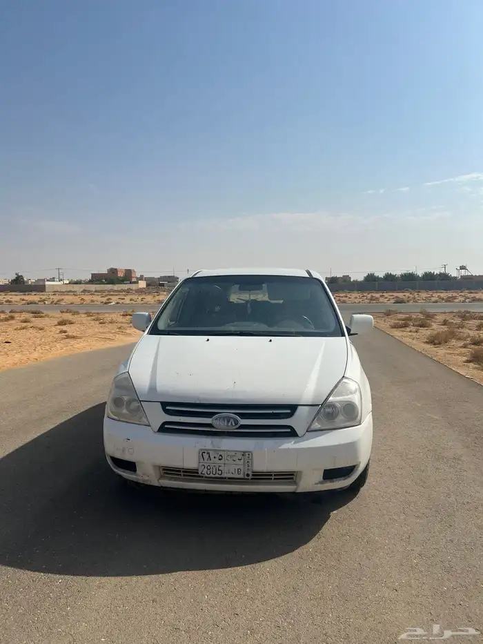 كيا كرنيفال 0