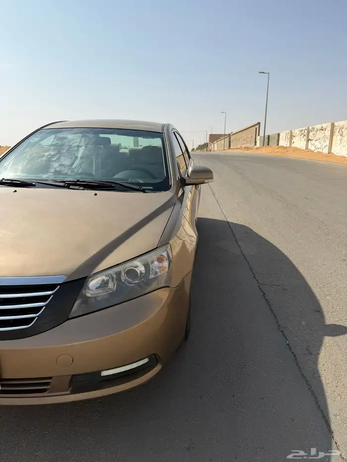 جيلي امجراند 7 جيلي توماتيك 4