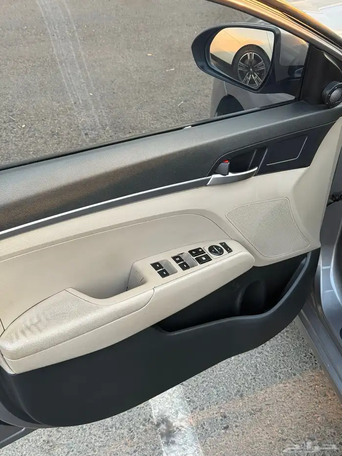 هونداي النترا 2020 سعودي وارد الناغي 19