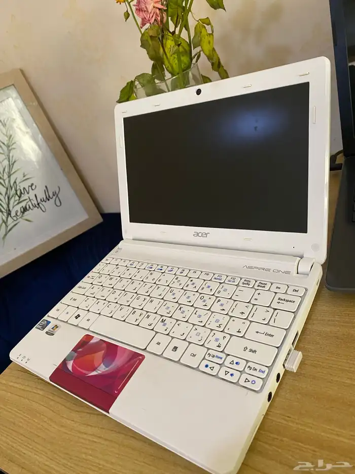 لأب توب ايسر ميني ابيض 3